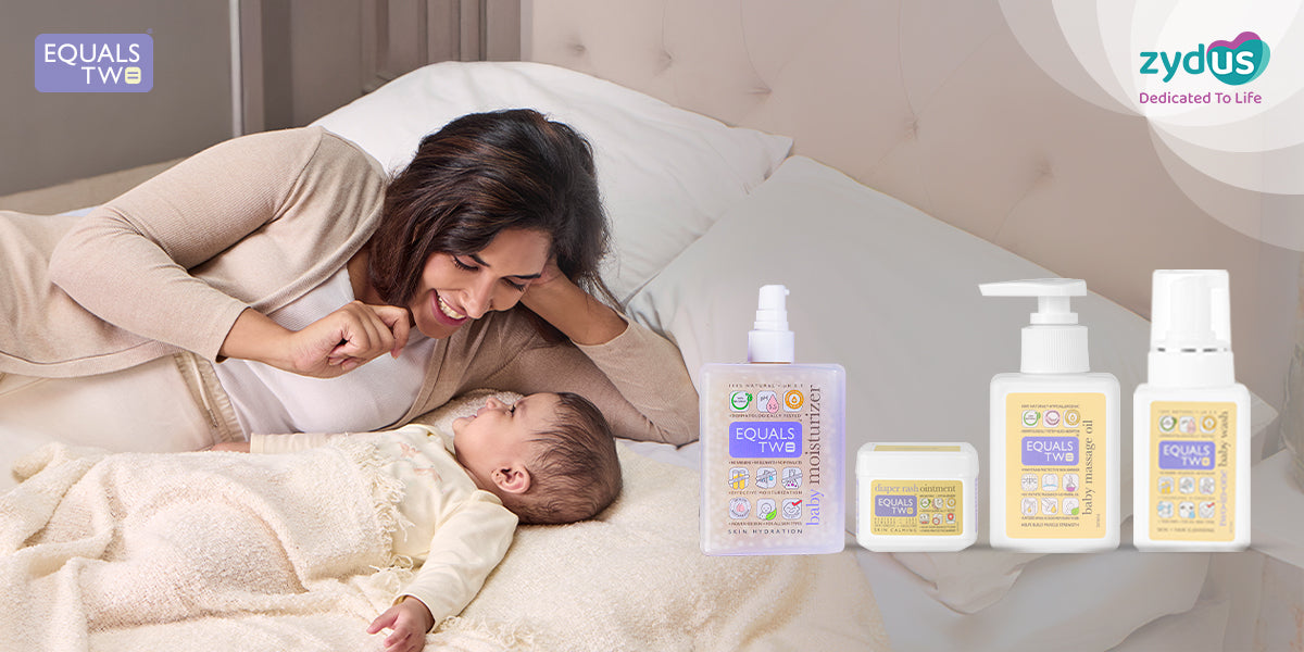 Babycare Essentials Every Mom Needs