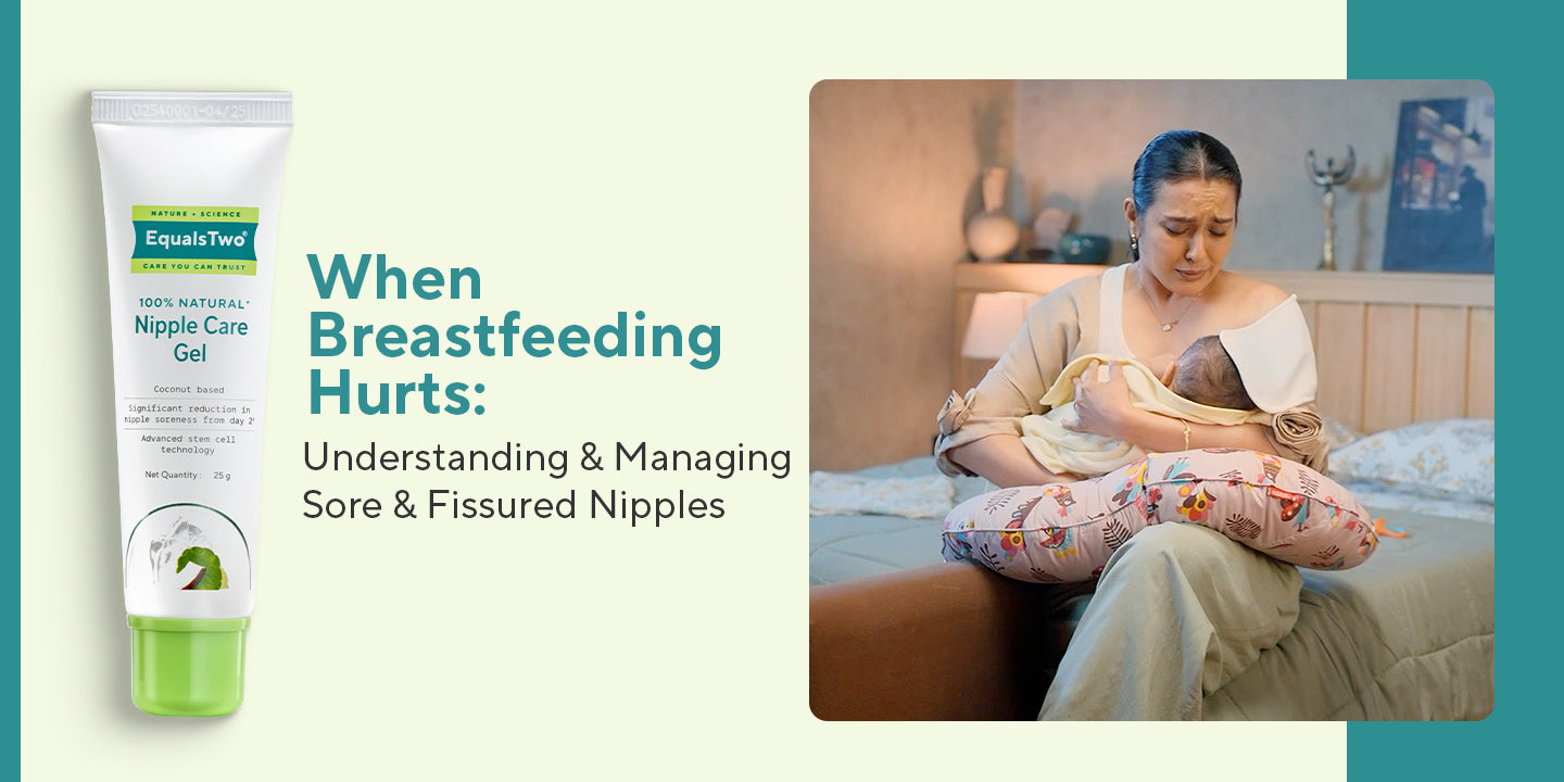 When Breastfeeding Hurts