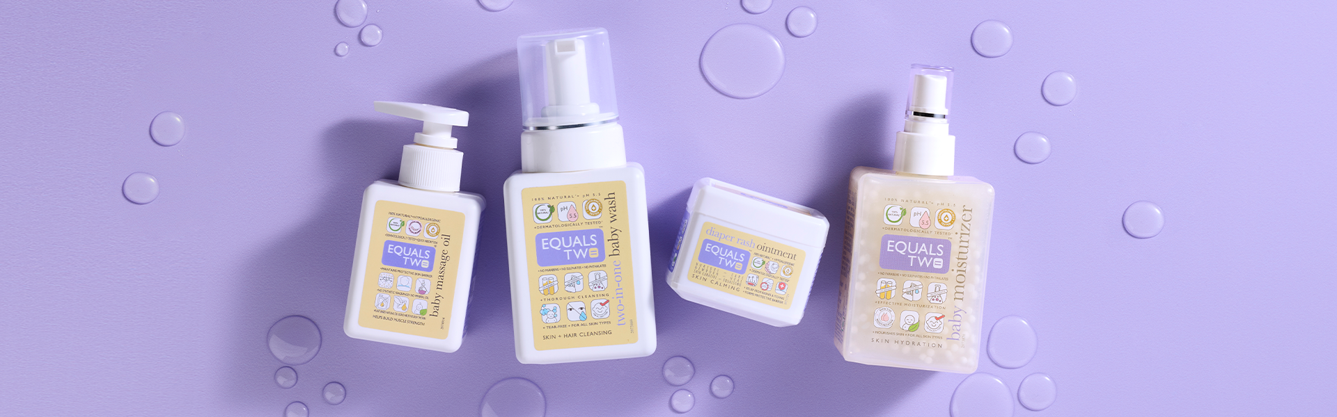 Baby Skincare Products