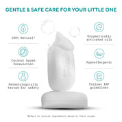 EqualsTwo Baby Cleansing Bar