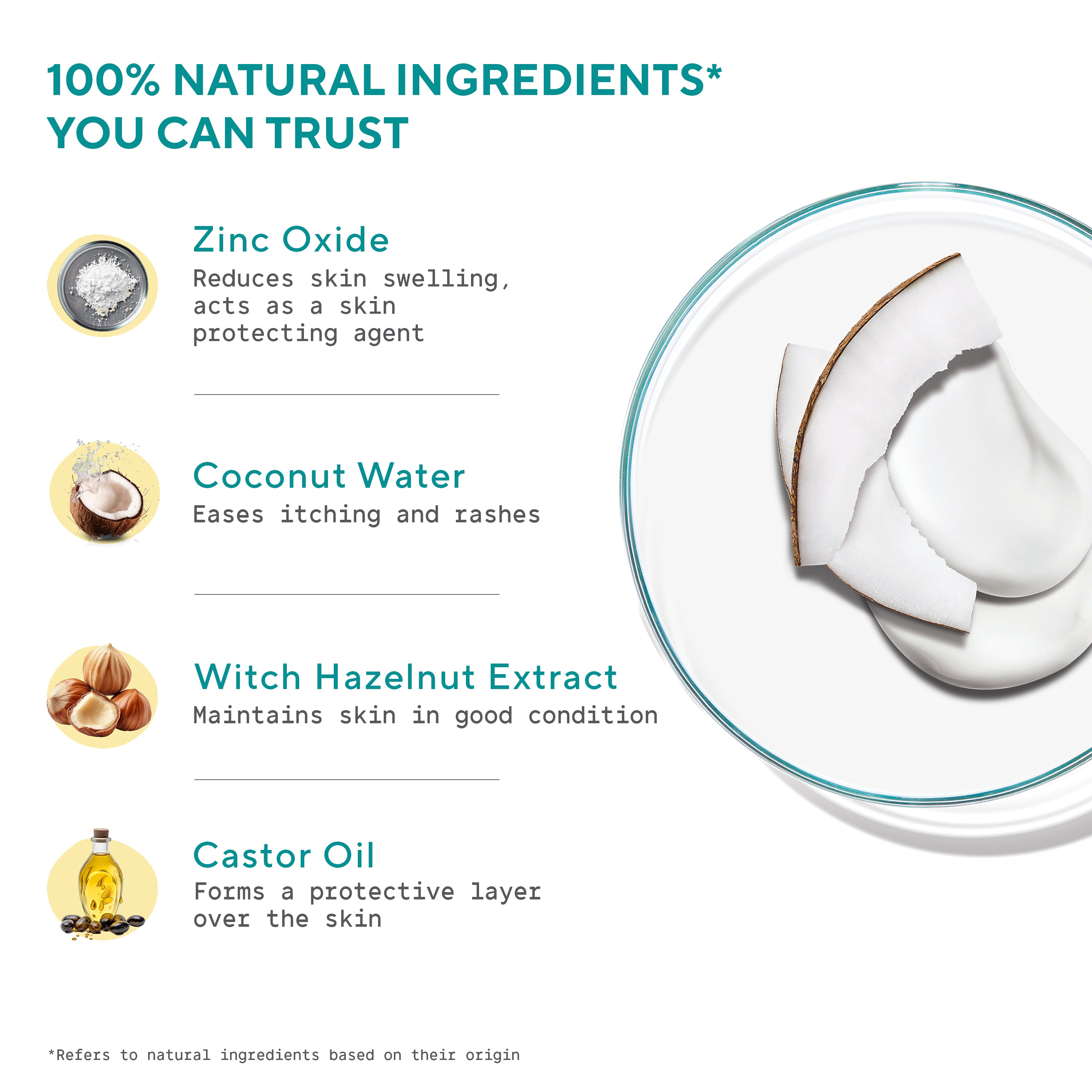 EqualsTwo Diaper Rash Cream