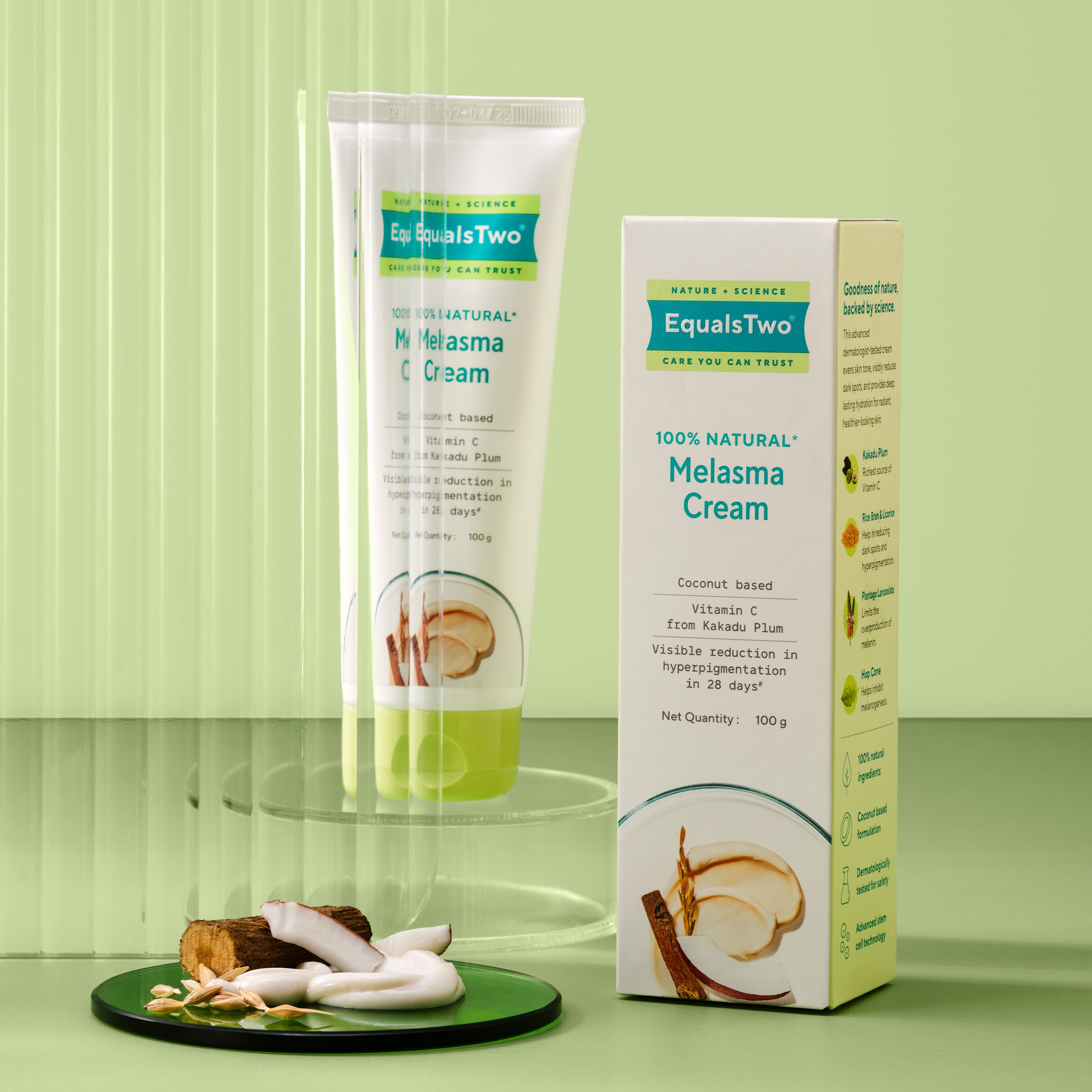 EqualsTwo Melasma Cream