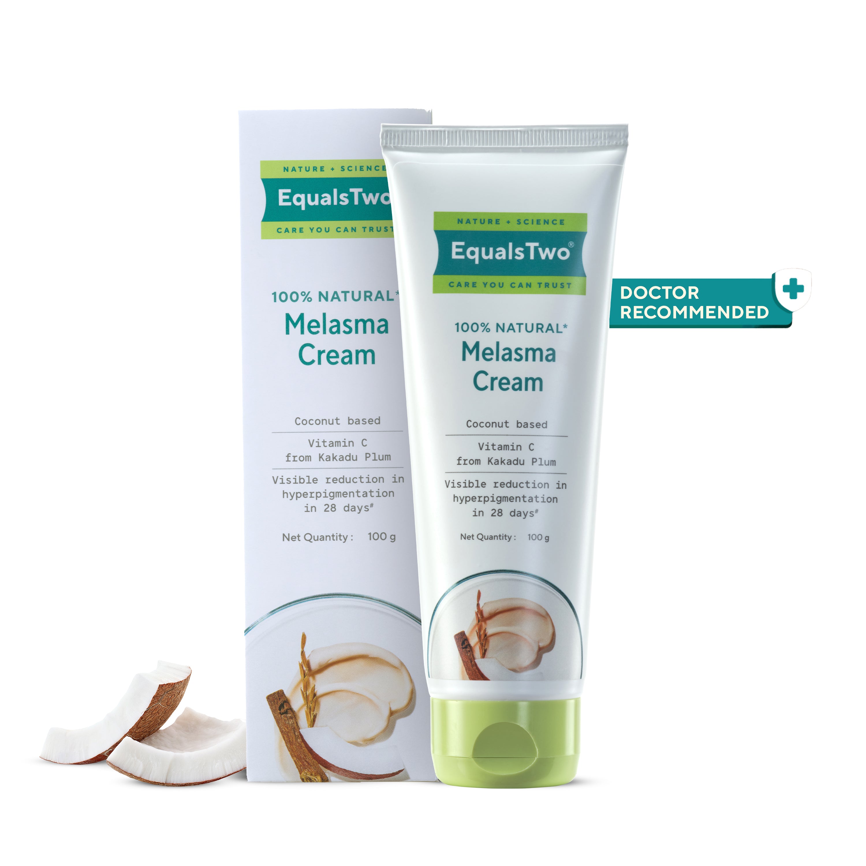 EqualsTwo Melasma Cream