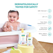 EqualsTwo Baby Body Wash