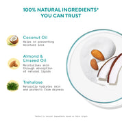 EqualsTwo Baby Body Wash