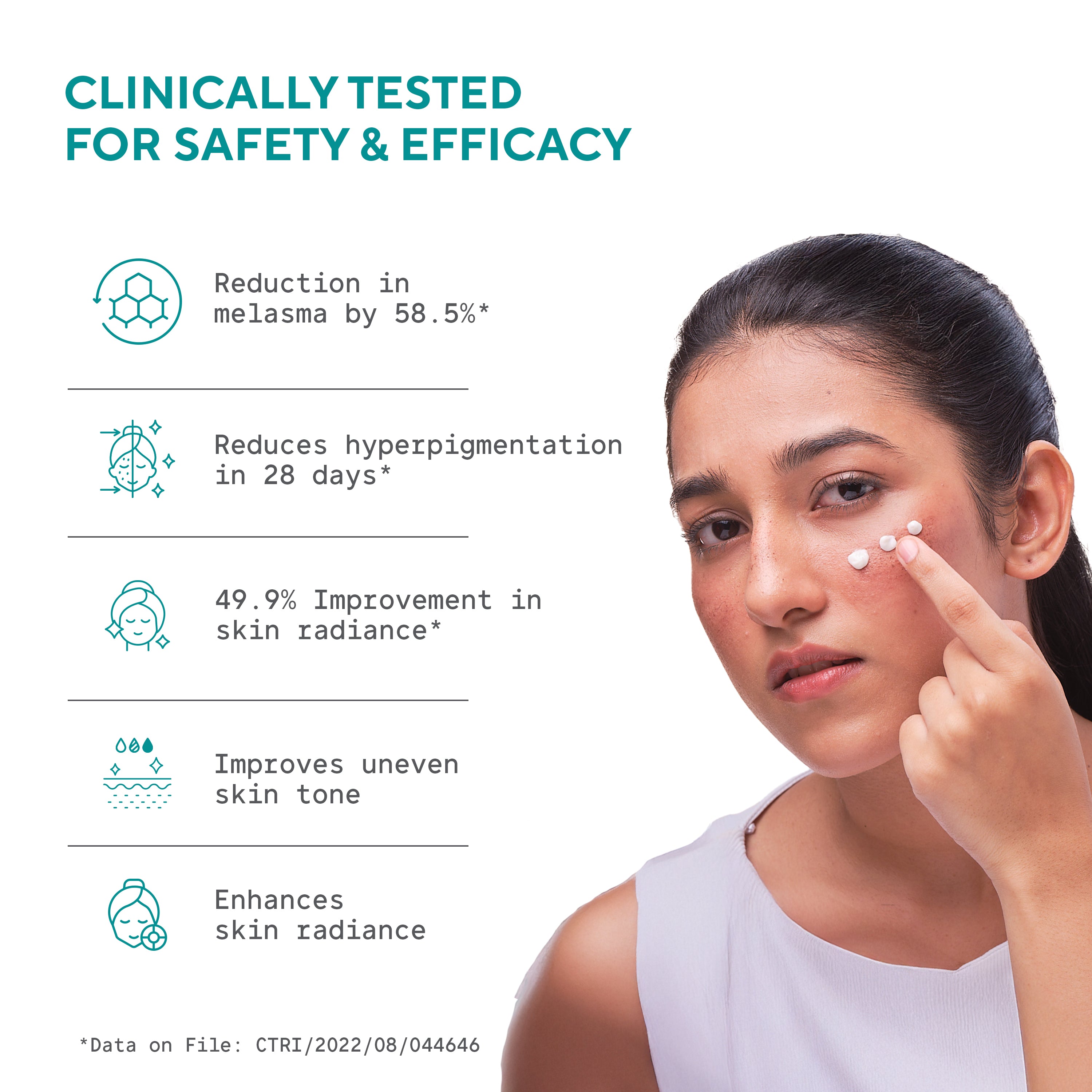 EqualsTwo Melasma Cream