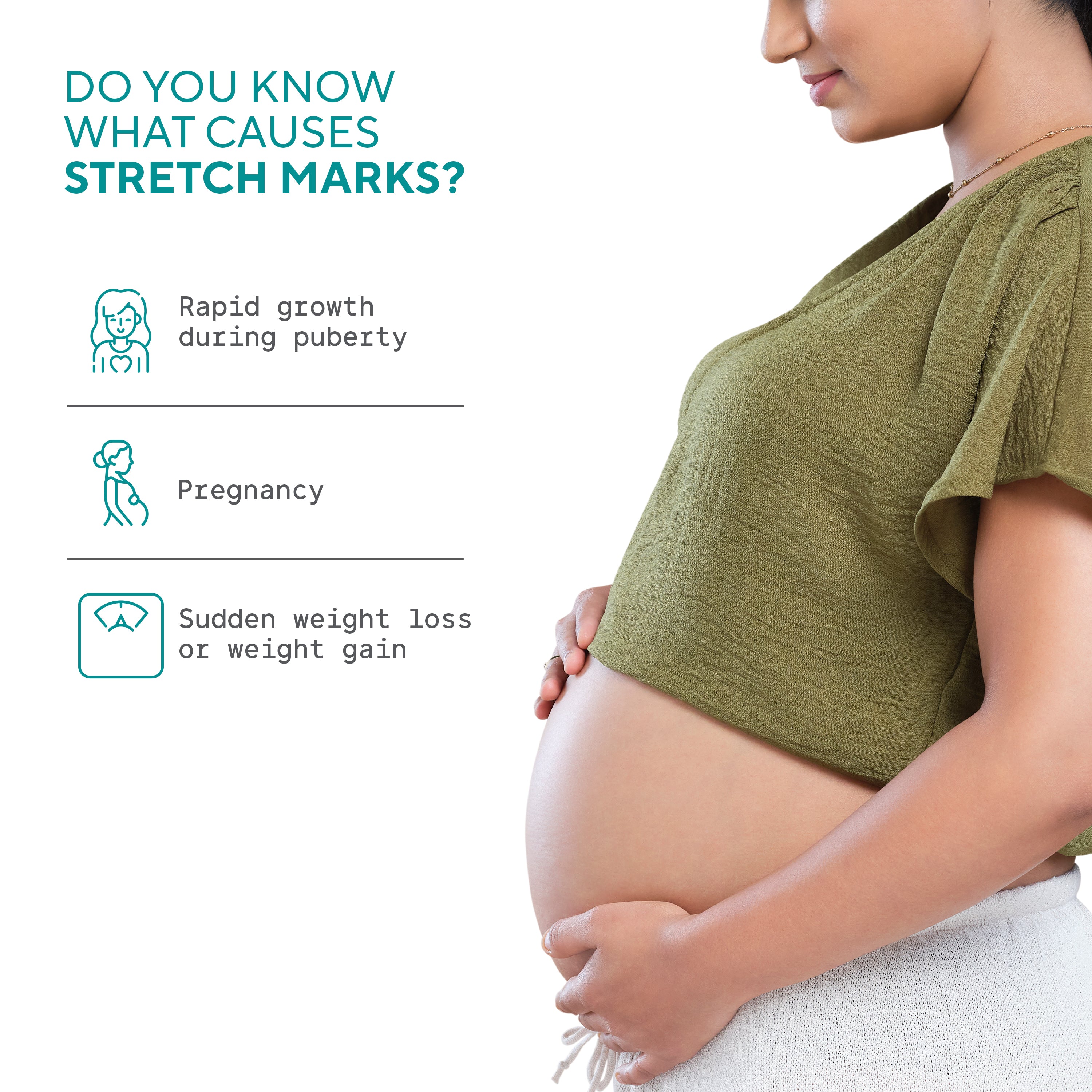 EqualsTwo Anti Stretch Mark Oil