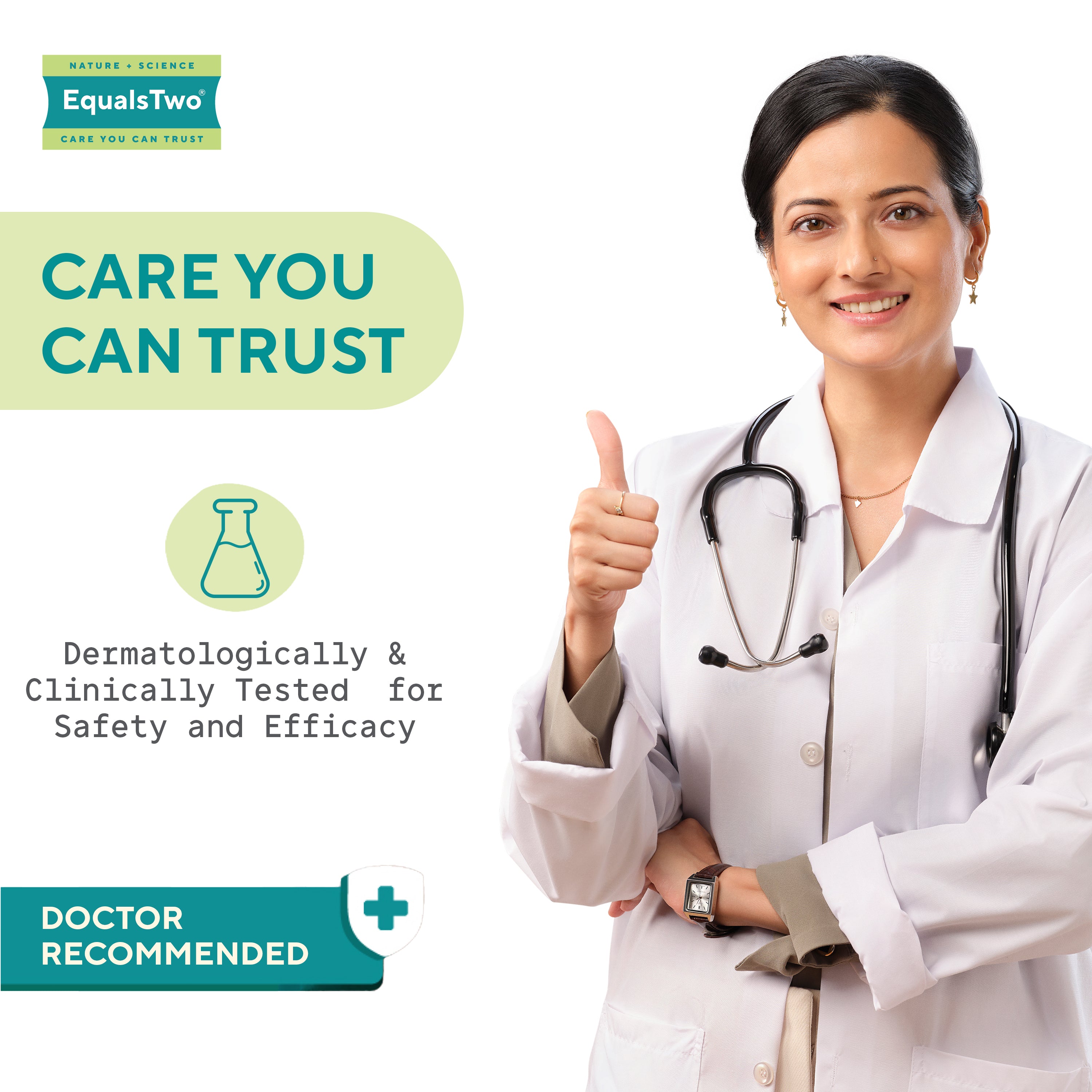 EqualsTwo Melasma Cream