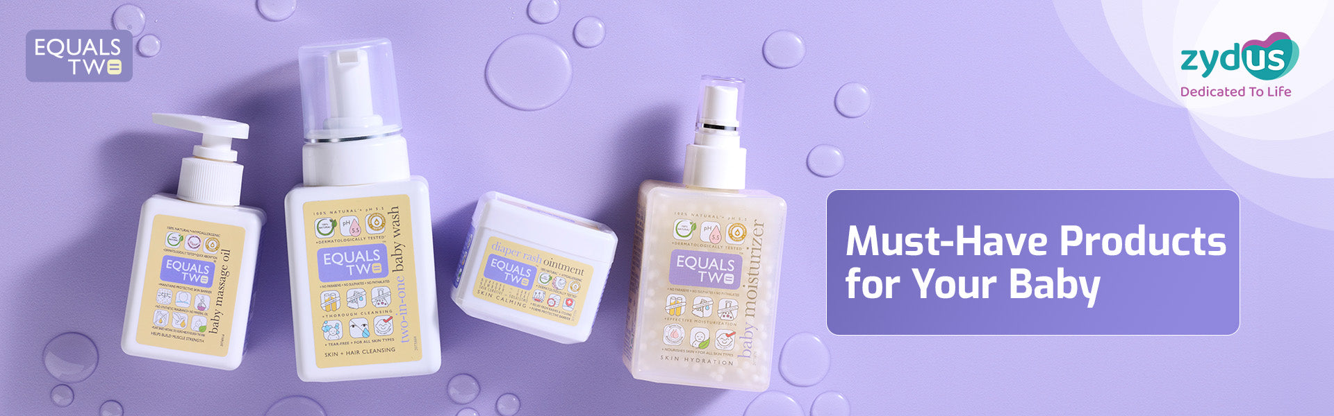 Must-Have Products for Your Baby