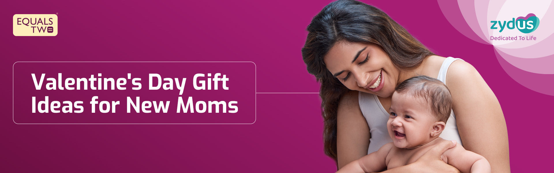 Valentine's Day Gift Ideas for New Moms
