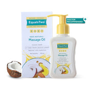 EqualsTwo Baby Massage Oil