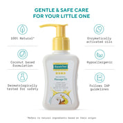 EqualsTwo Baby Massage Oil