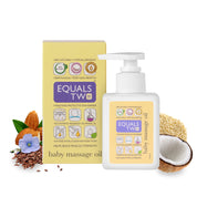 Baby Moisturizer + Baby Massage Oil