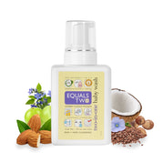 Baby Moisturizer + Two-in-One Baby Wash