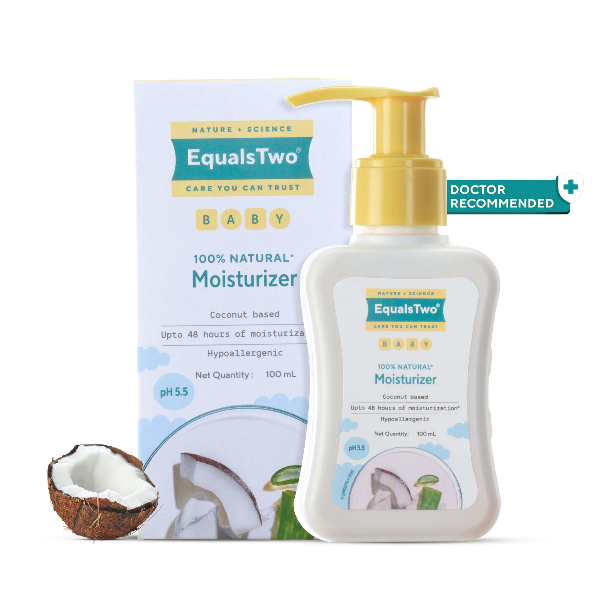 Buy Best Baby Moisturizer Lotion for Soft Skin ✓