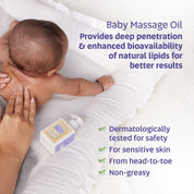 Best baby massage oil 