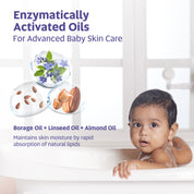 EQUALSTWO  Baby Cleansing Bar