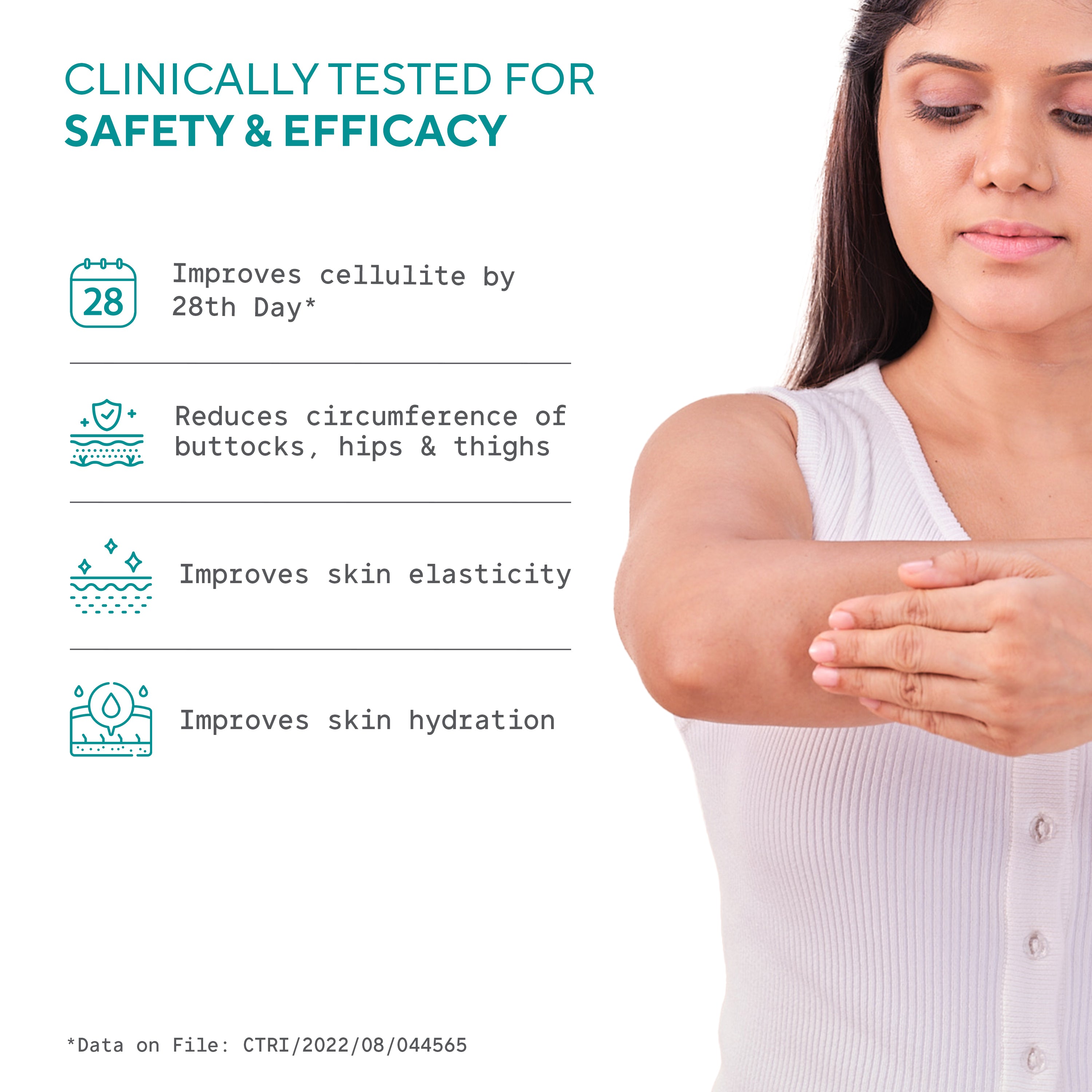 EqualsTwo Body Firming Cream