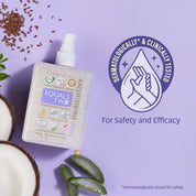 Baby Moisturizer + Baby Massage Oil