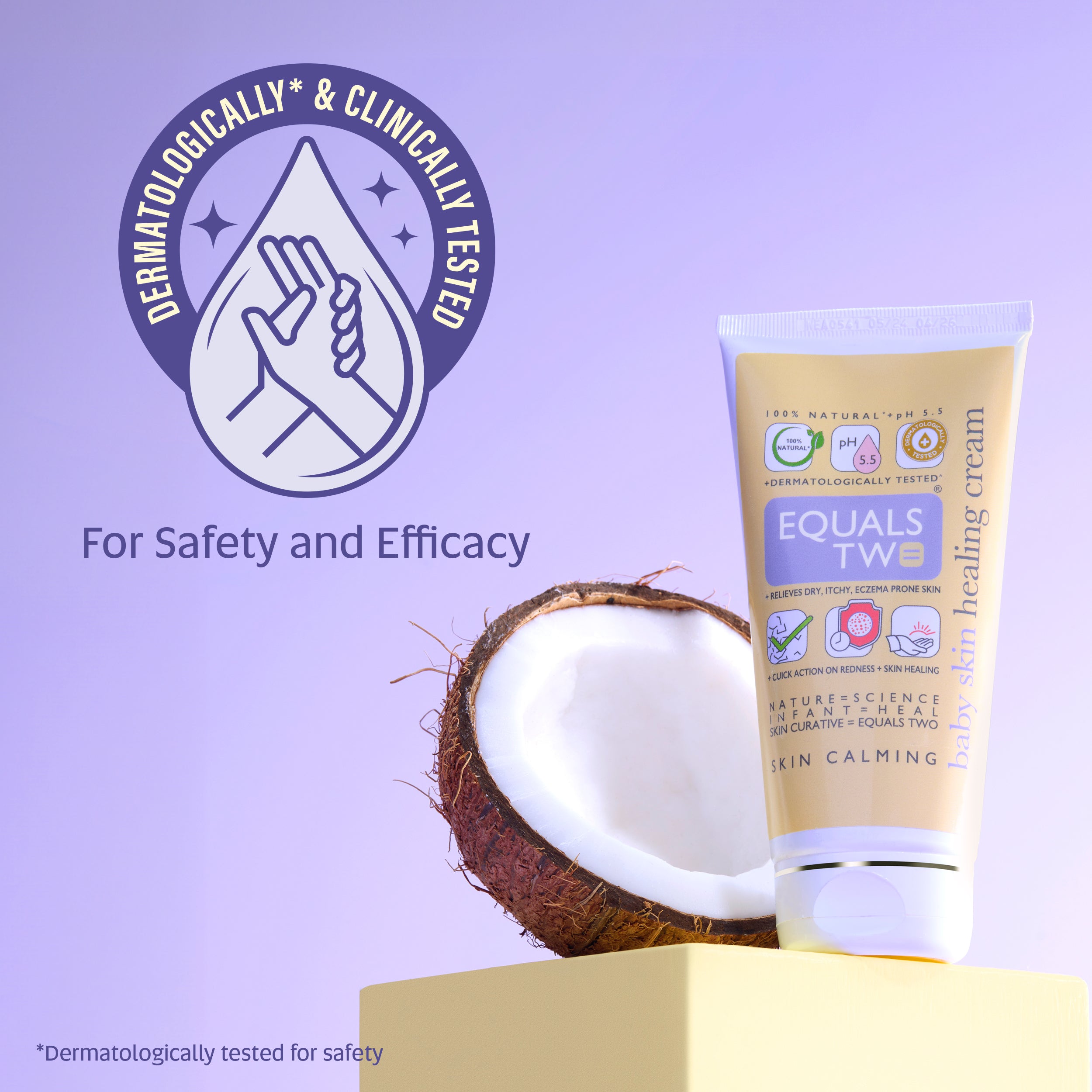 EQUALSTWO Skin Healing Cream