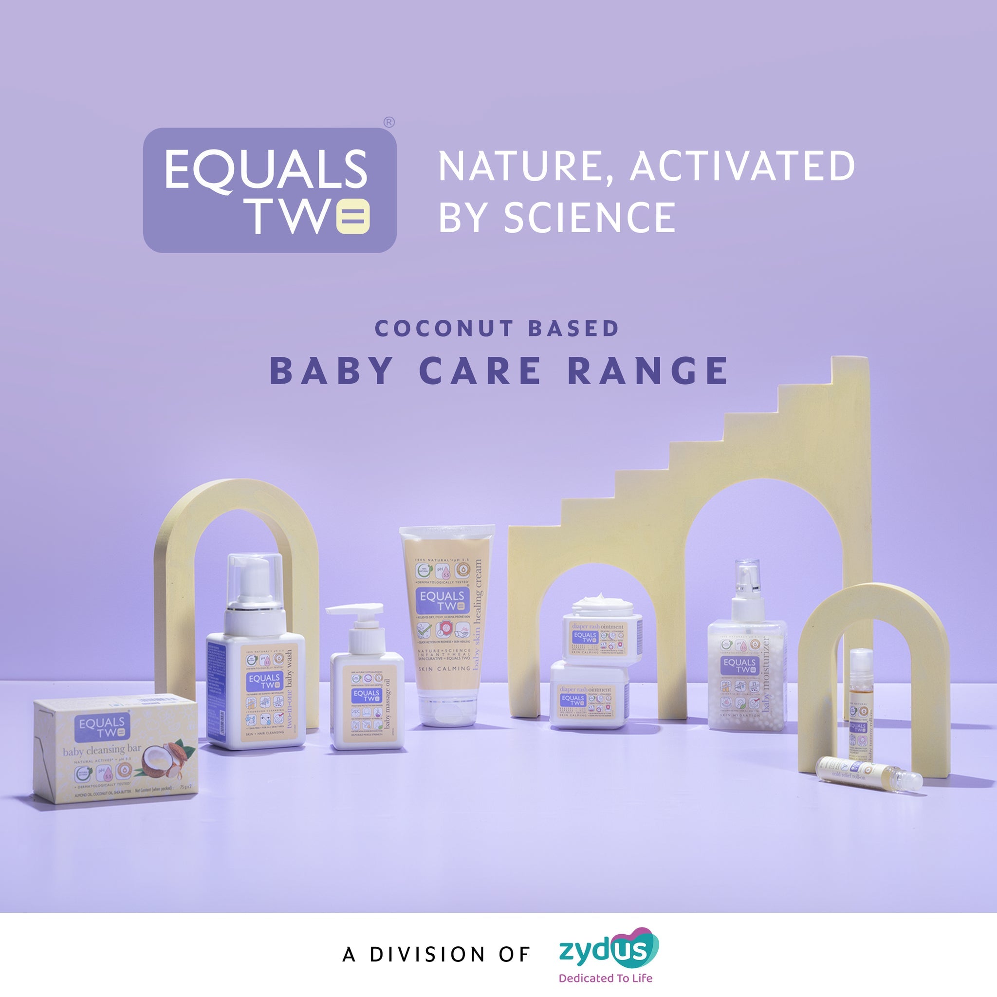 Baby Moisturizer + Baby Massage Oil
