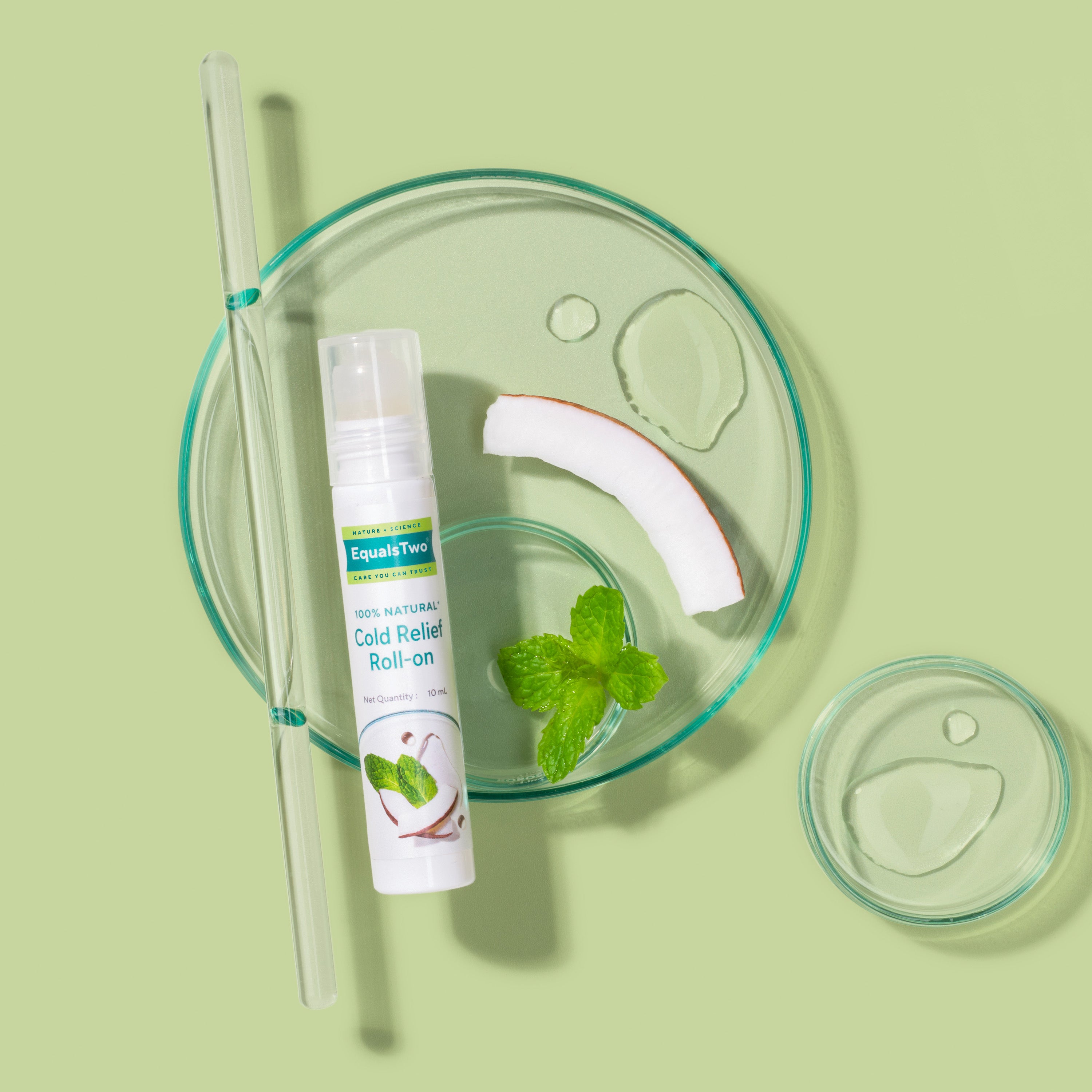 EqualsTwo Baby Cold Relief Roll-On