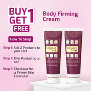 EQUALSTWO Body Firming Cream
