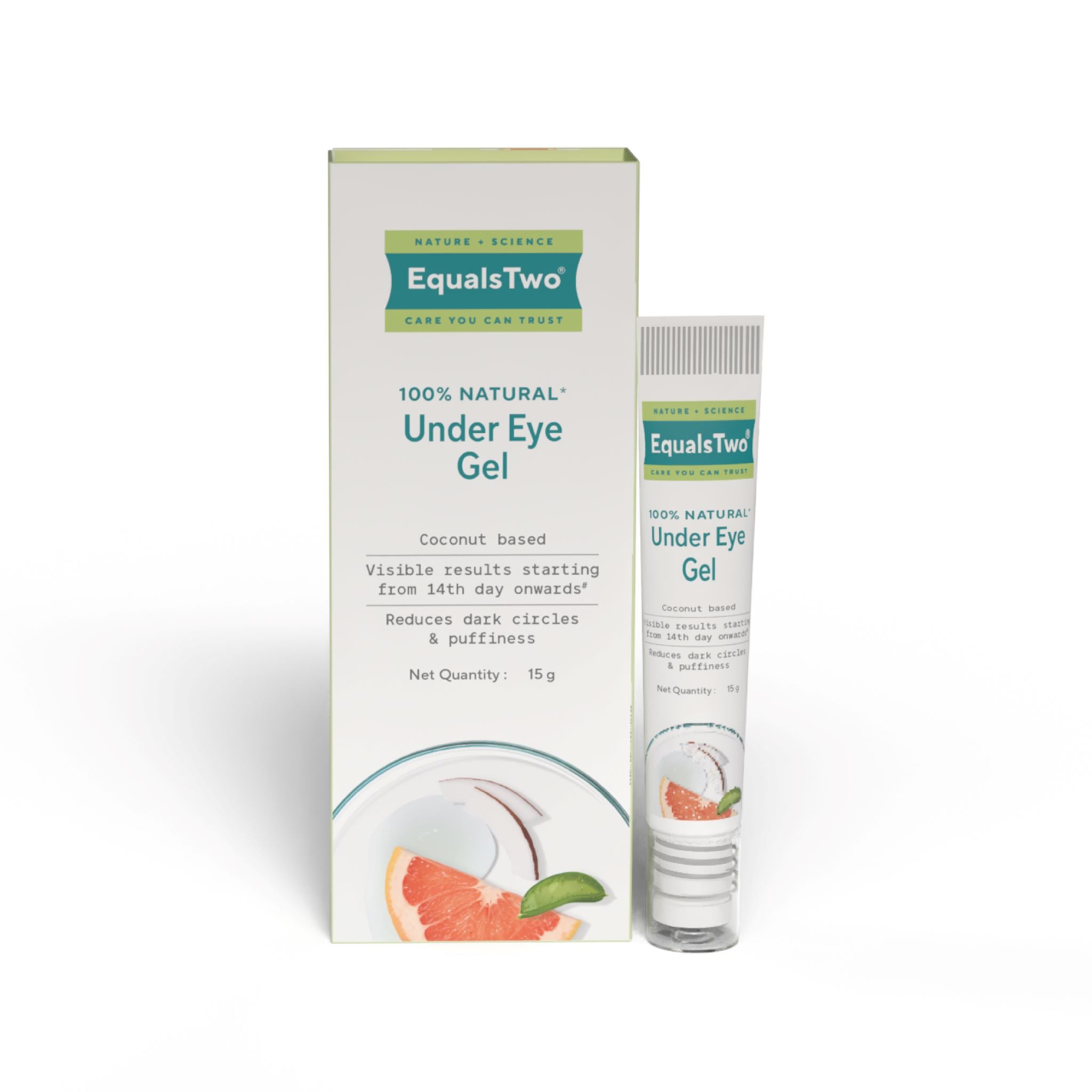 EqualsTwo Under Eye Gel