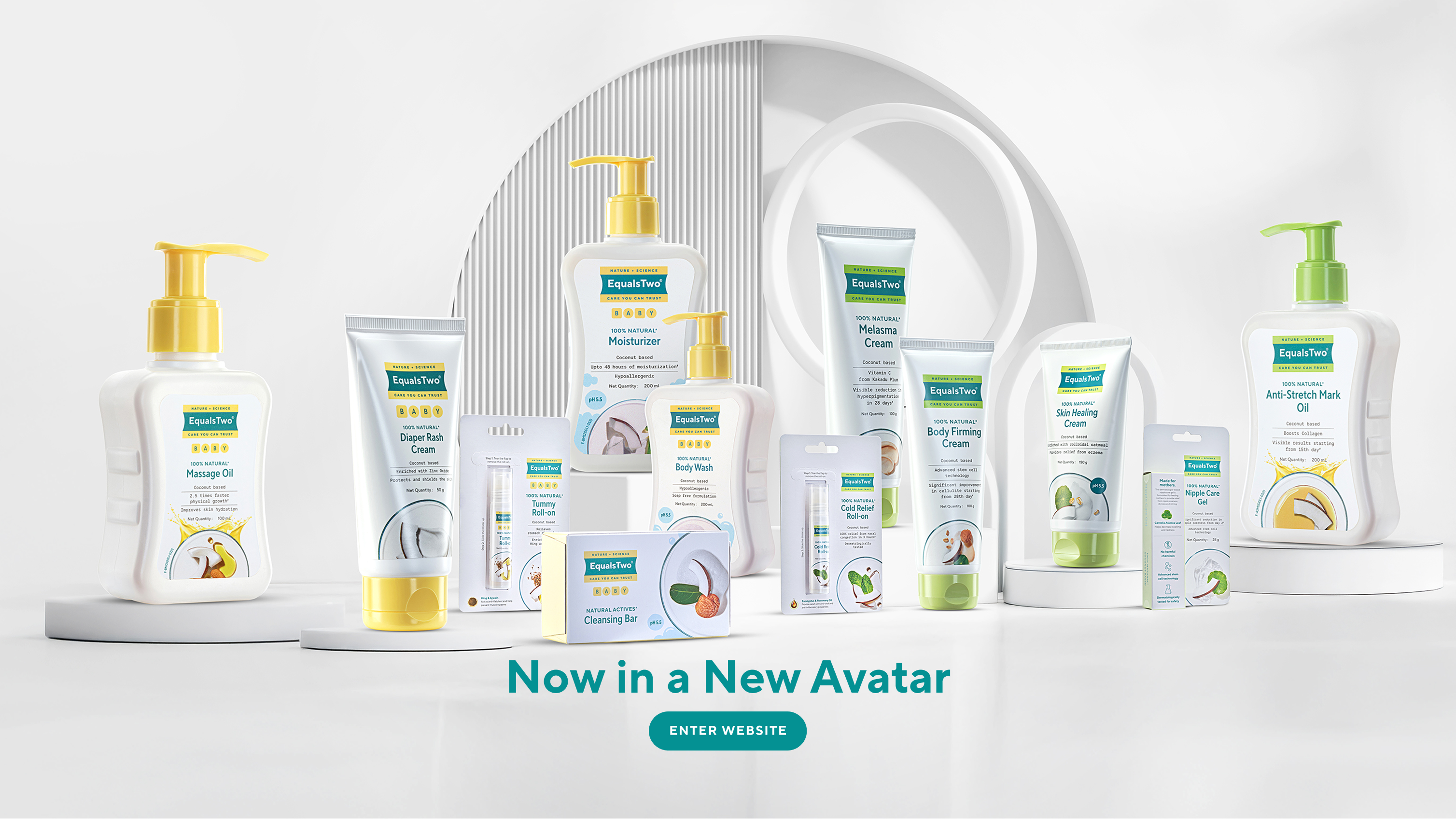 Pure Science, Natural Care