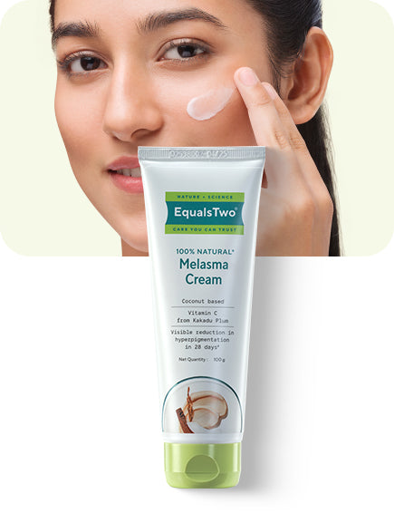 EqualsTwo Melasma Cream