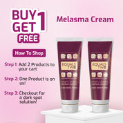 EQUALSTWO  Melasma Cream