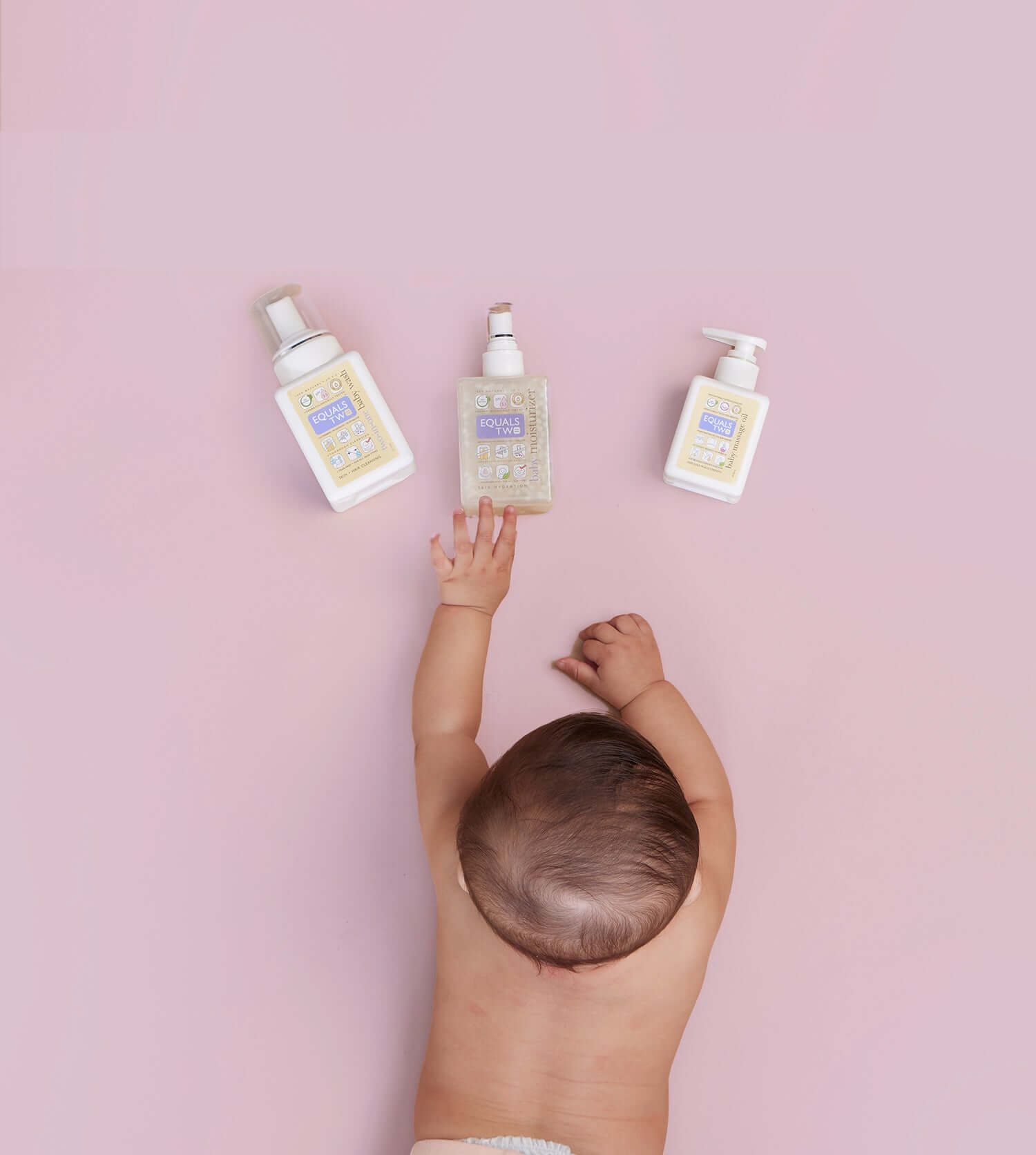 baby gentle care products