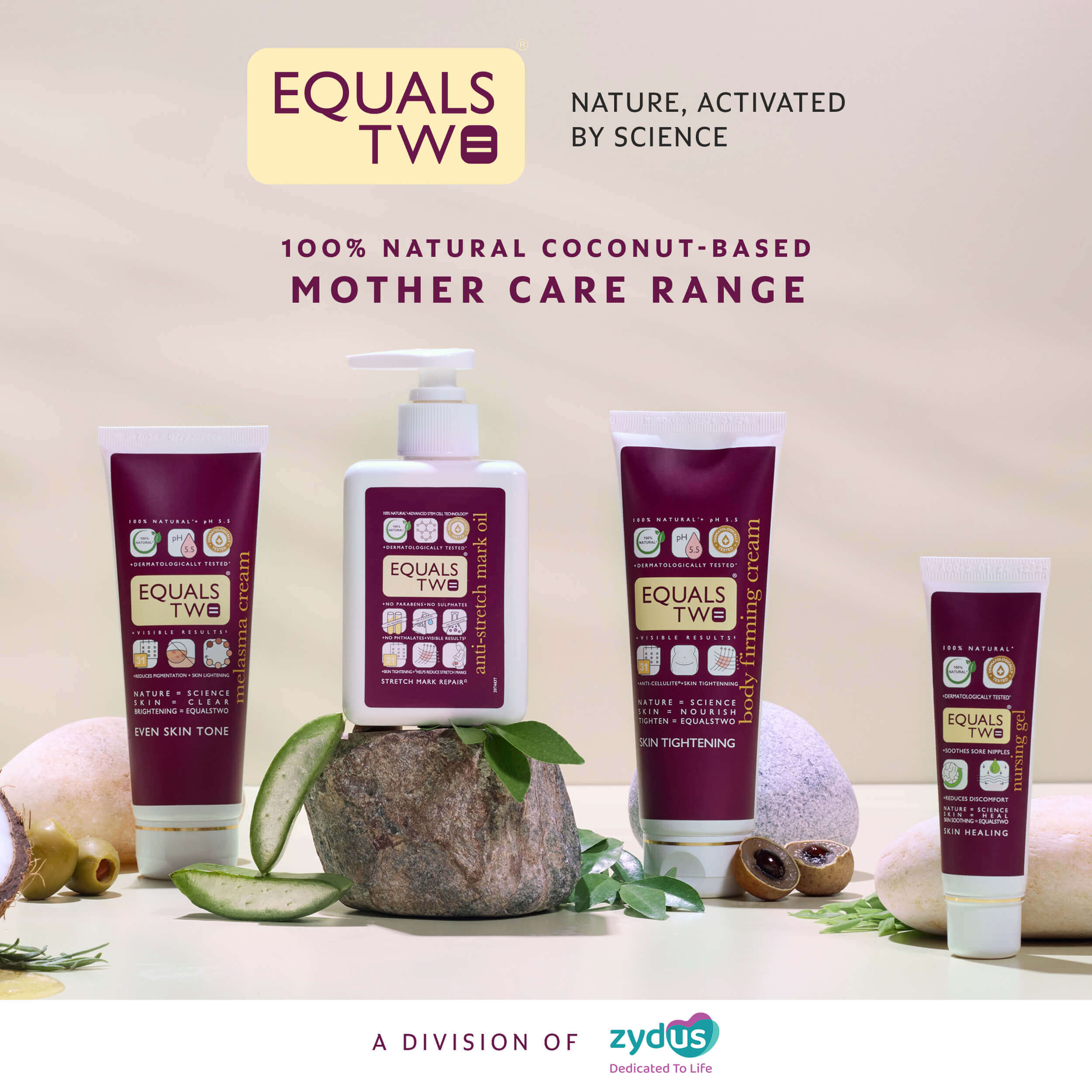 EQUALSTWO  Melasma Cream
